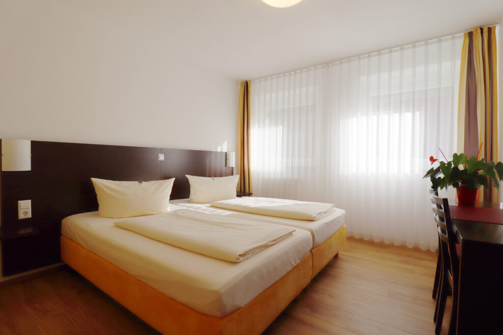 Doppelzimmer IQ Hotel Langenau