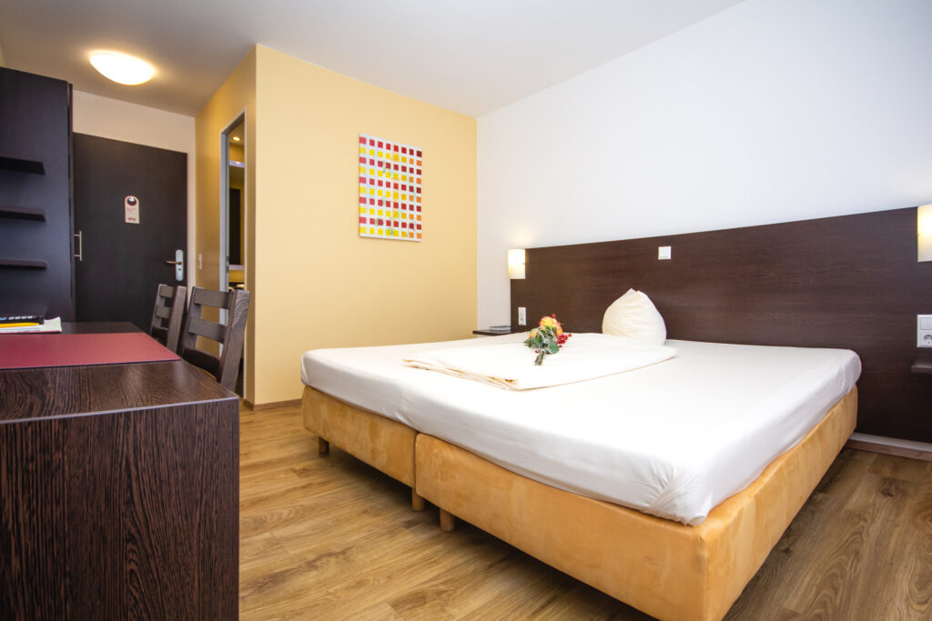 Zimmer IQ Hotel Langenau